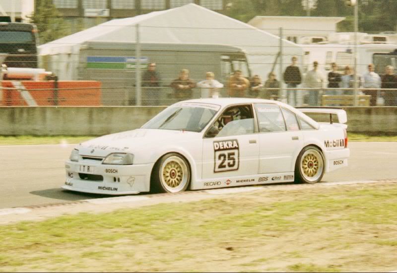 Opel omega dtm